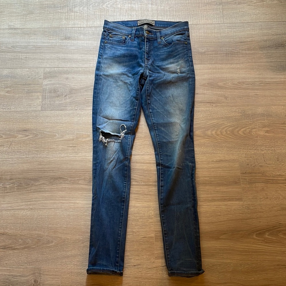 Point Sur Denim - Straight Leg - Sz 28